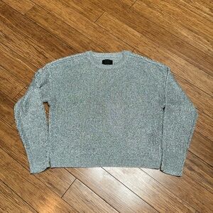 Silver RtA sweater